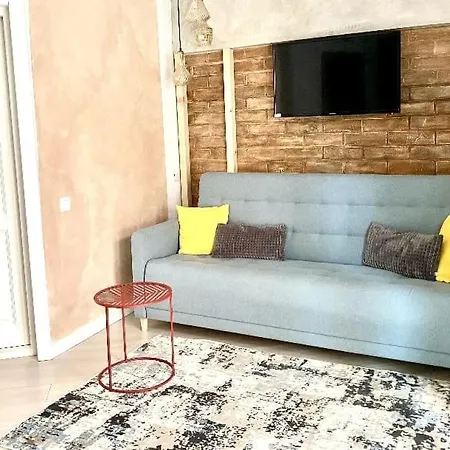 Old Town Flat Apartamento